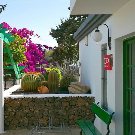 Apartamentos Guacimeta Matagorda  Bagian luar foto