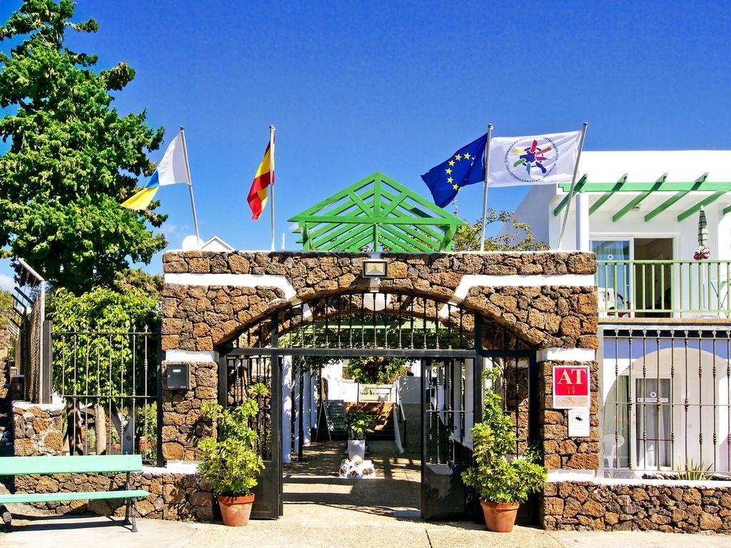 Apartamentos Guacimeta Matagorda  Bagian luar foto