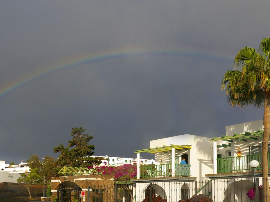 Apartamentos Guacimeta Matagorda  Bagian luar foto