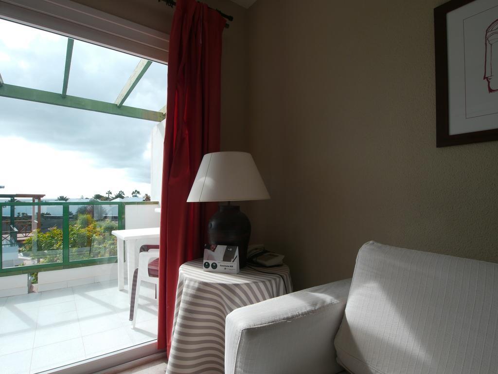Apartamentos Guacimeta Matagorda  Bagian luar foto