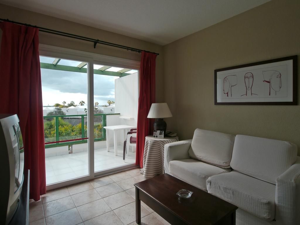 Apartamentos Guacimeta Matagorda  Bagian luar foto