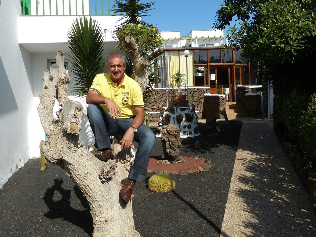 Apartamentos Guacimeta Matagorda  Bagian luar foto