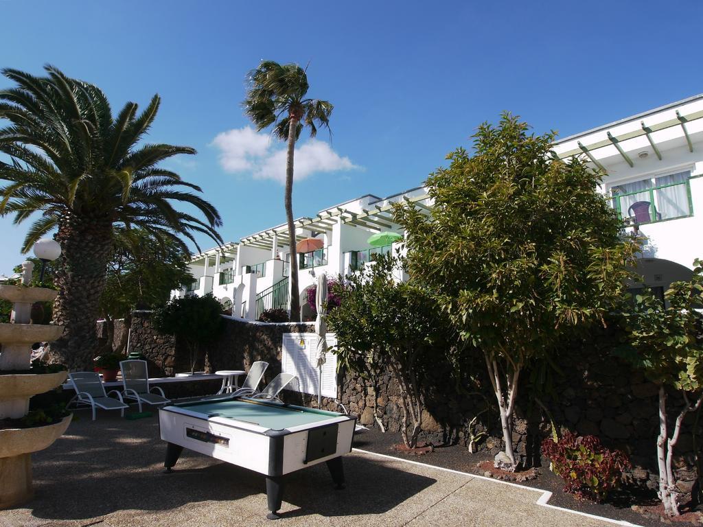 Apartamentos Guacimeta Matagorda  Bagian luar foto