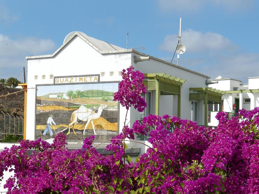 Apartamentos Guacimeta Matagorda  Bagian luar foto