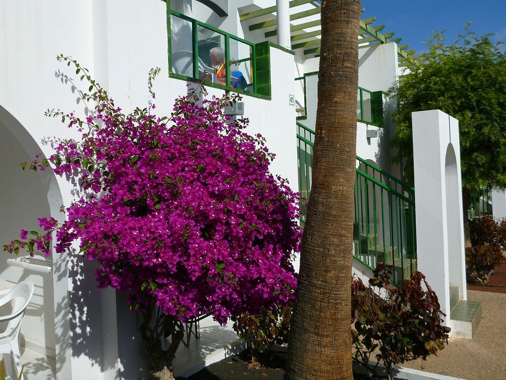 Apartamentos Guacimeta Matagorda  Bagian luar foto