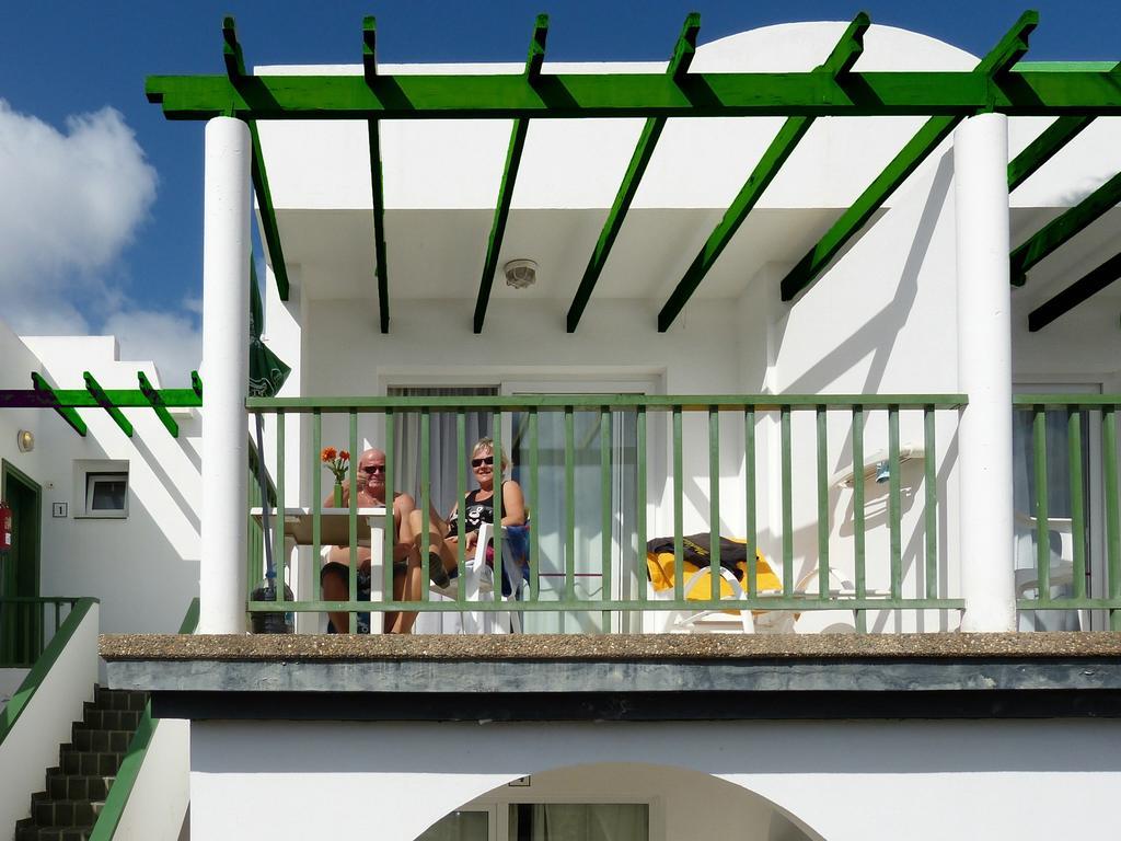 Apartamentos Guacimeta Matagorda  Bagian luar foto