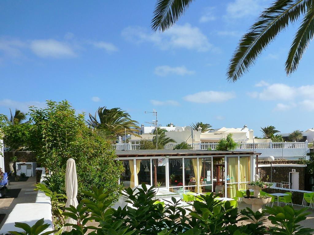 Apartamentos Guacimeta Matagorda  Bagian luar foto