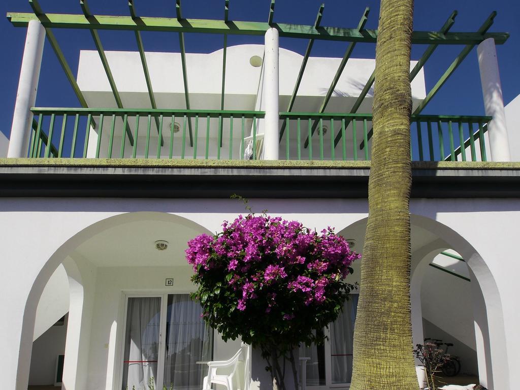 Apartamentos Guacimeta Matagorda  Bagian luar foto