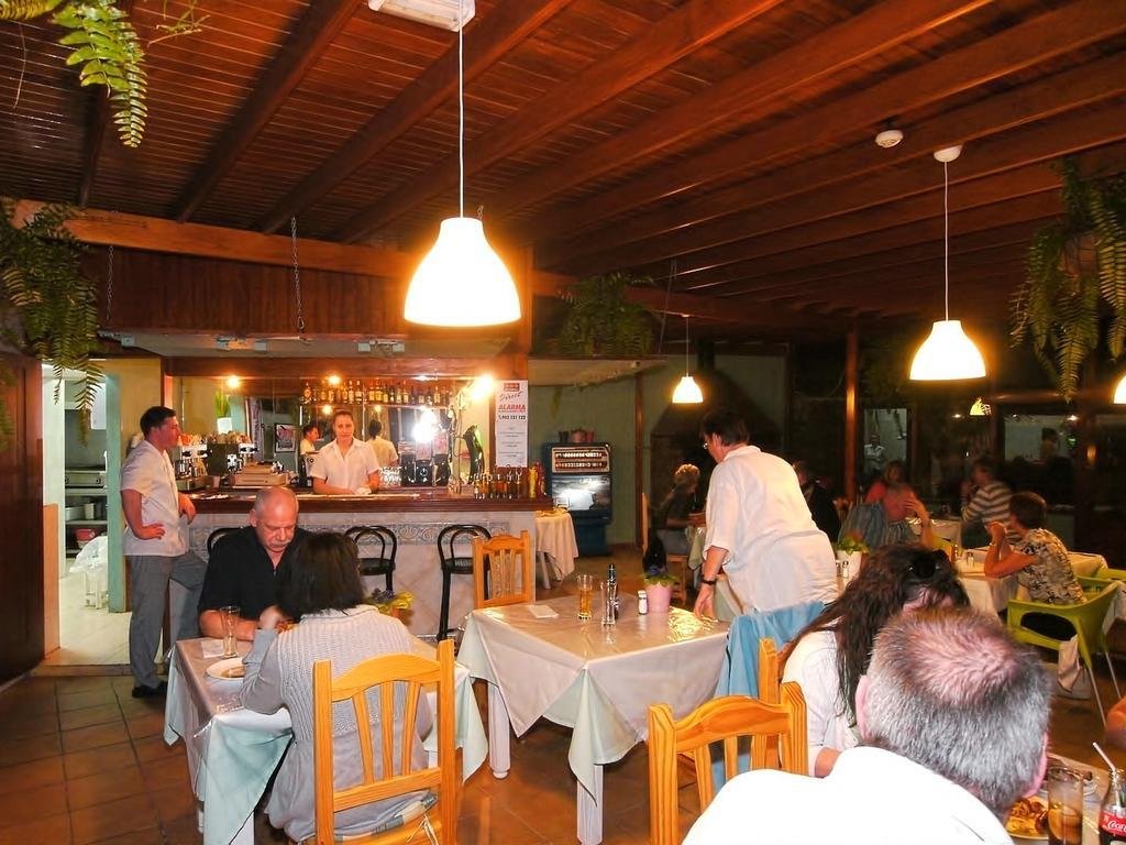 Apartamentos Guacimeta Matagorda  Bagian luar foto