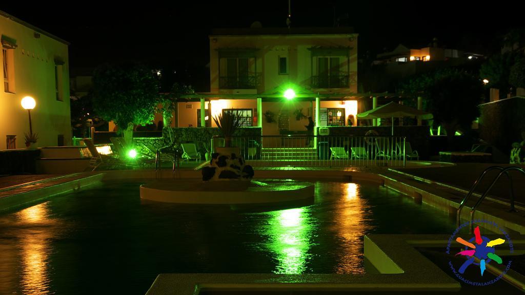 Apartamentos Guacimeta Matagorda  Bagian luar foto