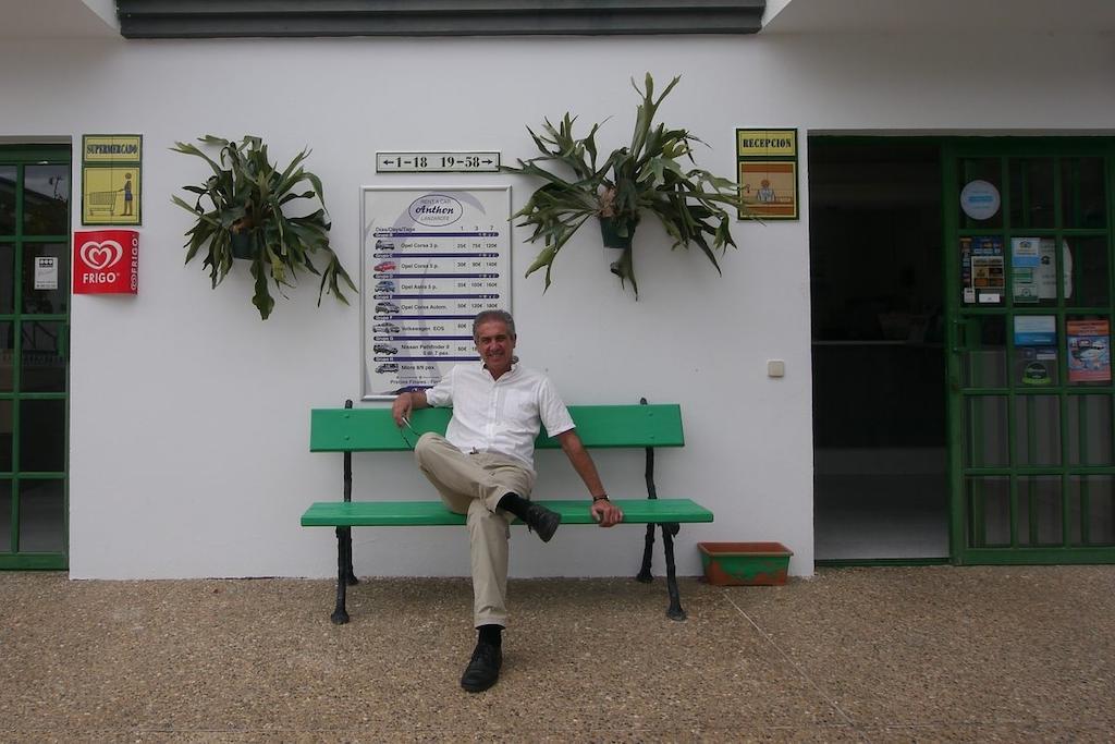 Apartamentos Guacimeta Matagorda  Bagian luar foto