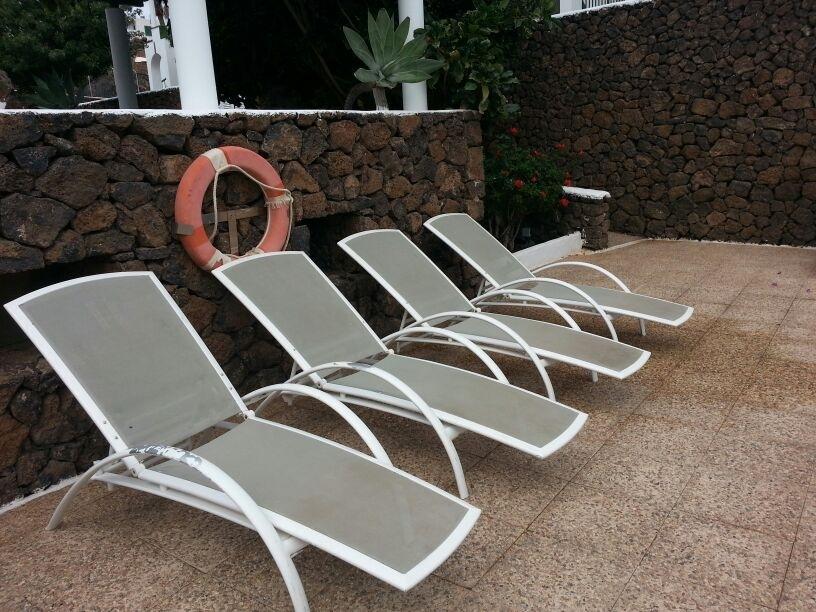 Apartamentos Guacimeta Matagorda  Bagian luar foto