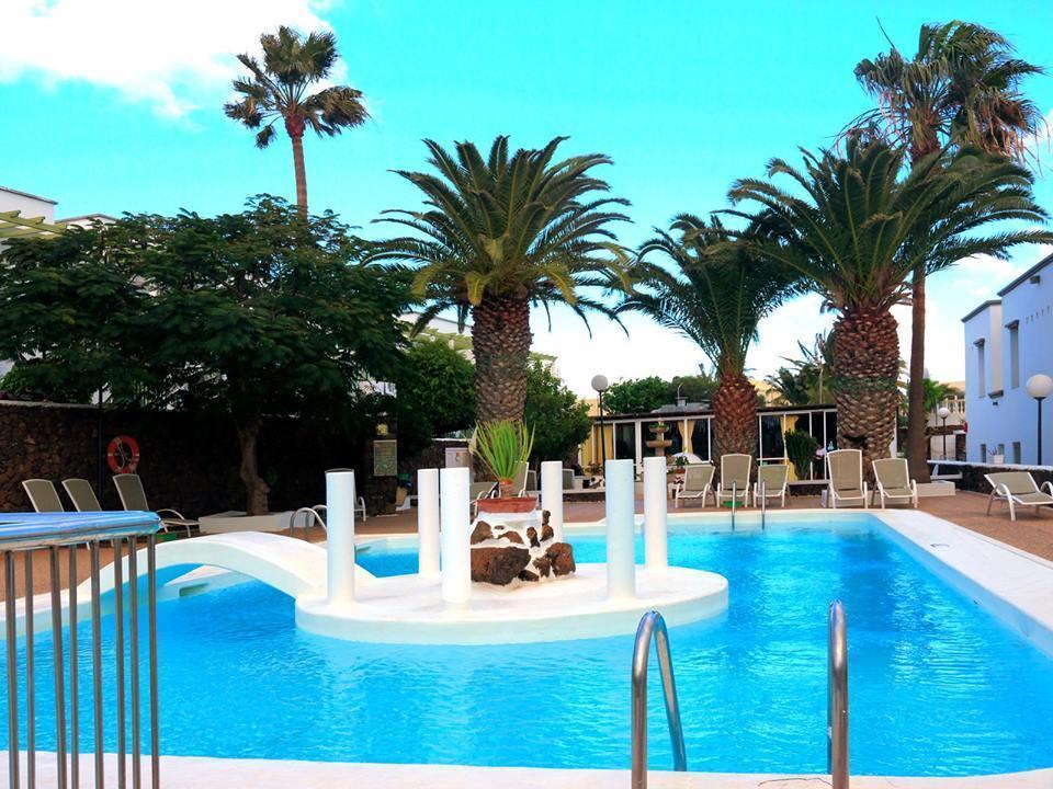 Apartamentos Guacimeta Matagorda  Bagian luar foto