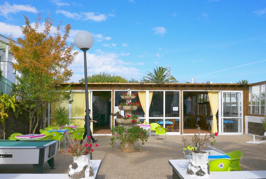 Apartamentos Guacimeta Matagorda  Bagian luar foto