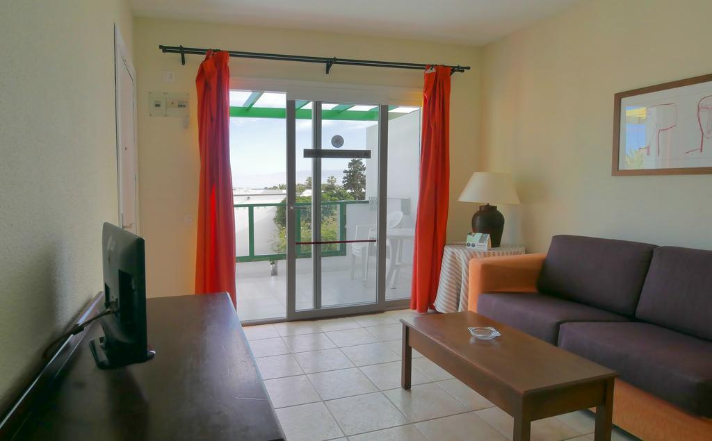 Apartamentos Guacimeta Matagorda  Bagian luar foto