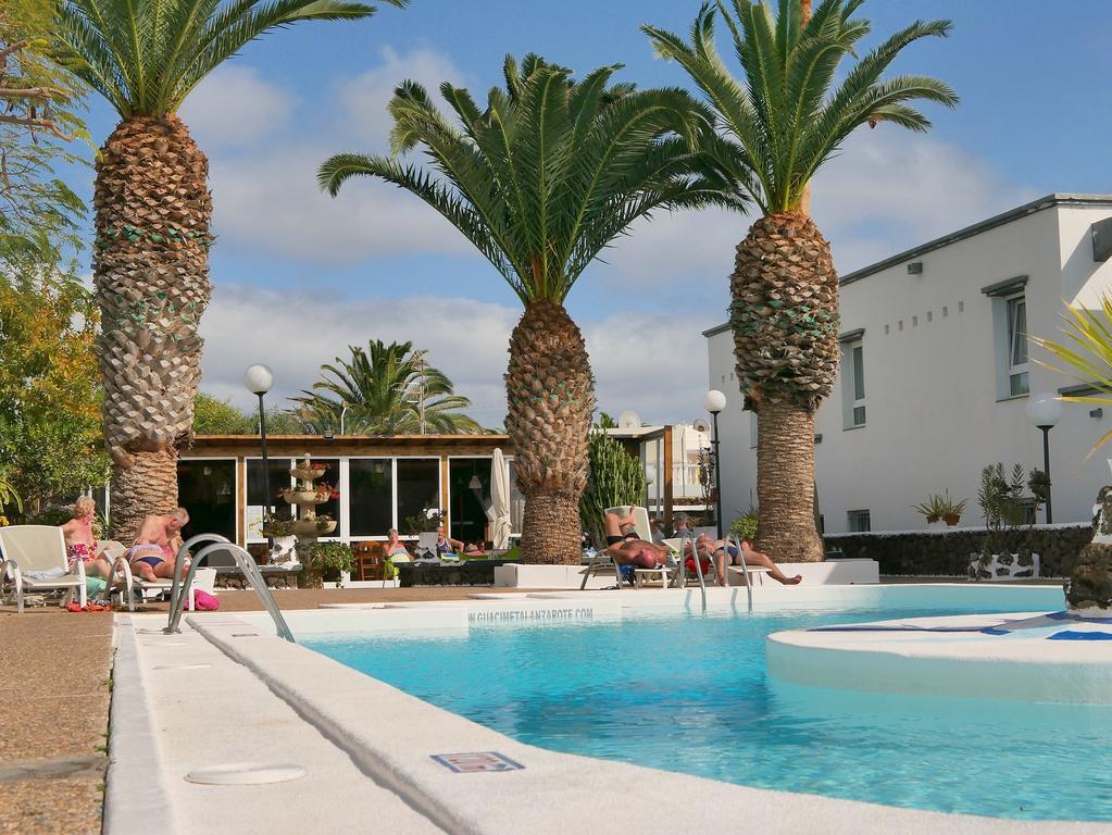Apartamentos Guacimeta Matagorda  Bagian luar foto
