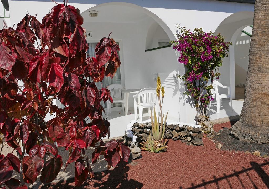 Apartamentos Guacimeta Matagorda  Bagian luar foto