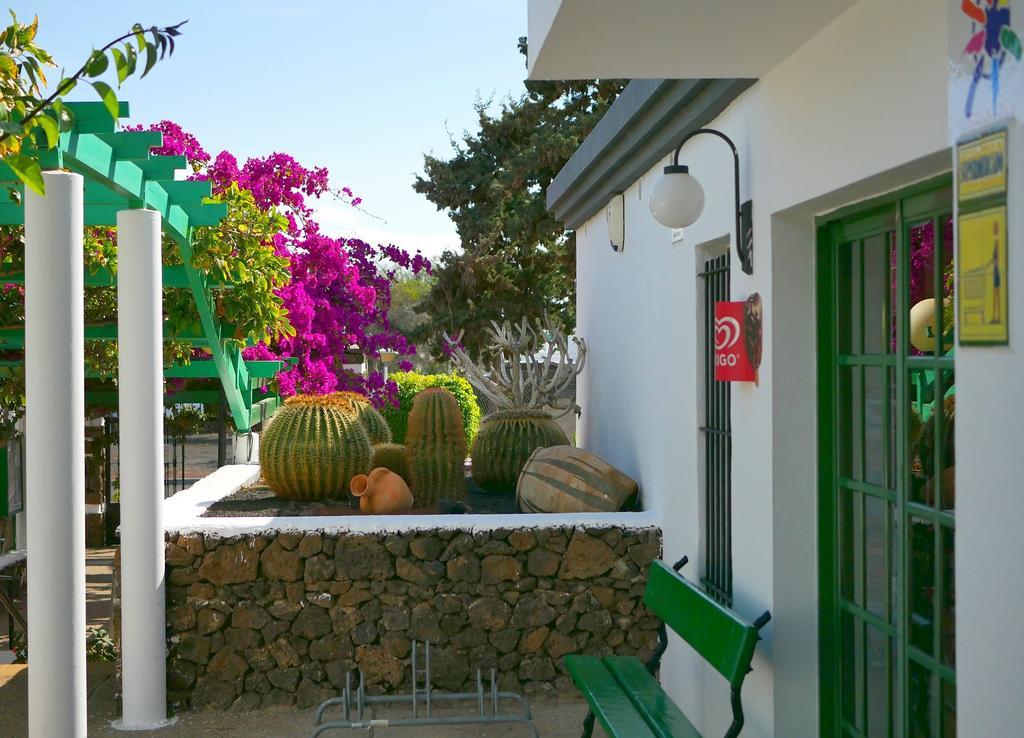 Apartamentos Guacimeta Matagorda  Bagian luar foto