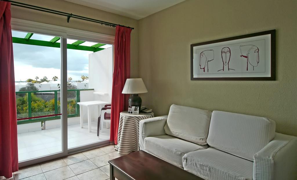 Apartamentos Guacimeta Matagorda  Bagian luar foto